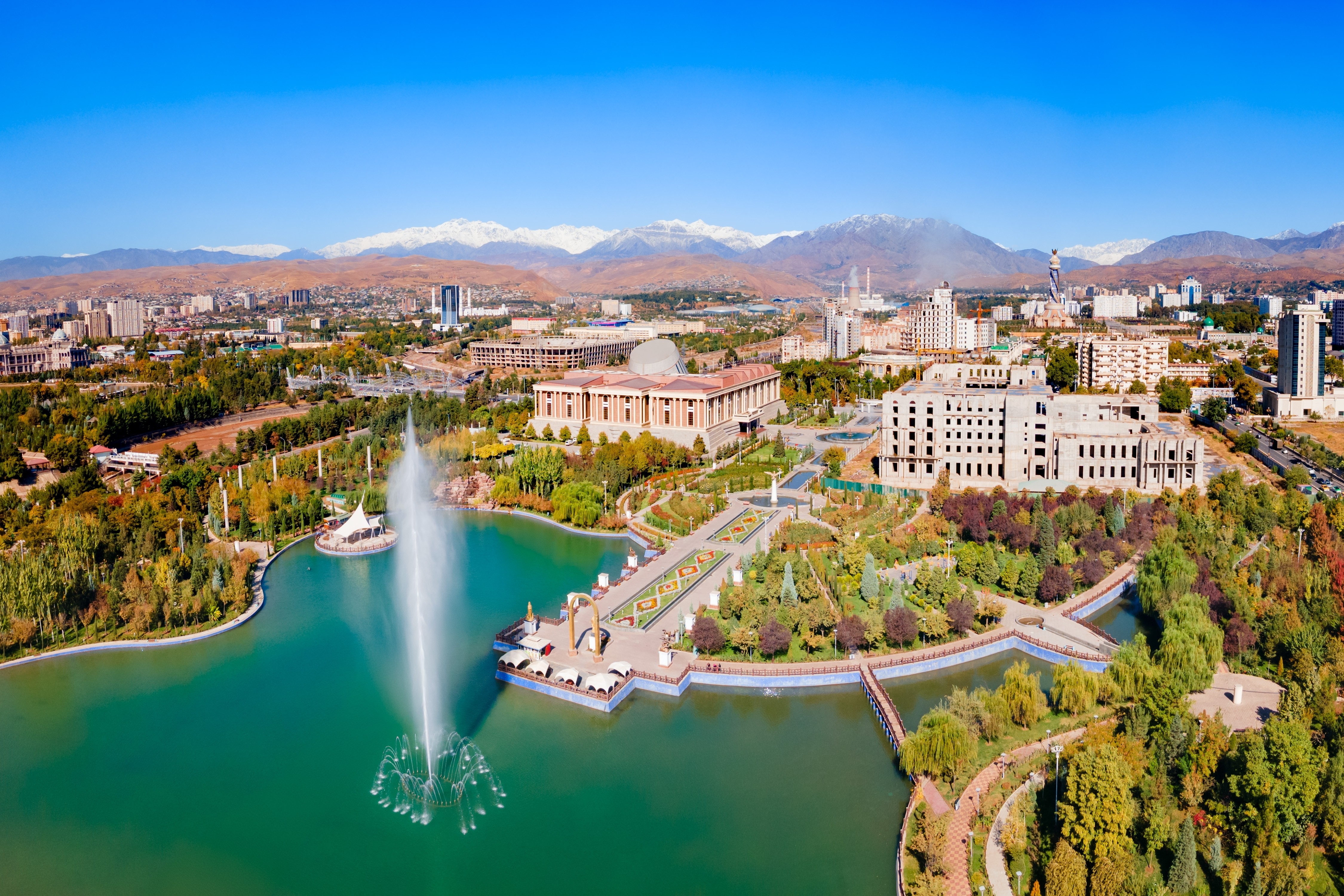 تاجیکستان پس از آشنایی !